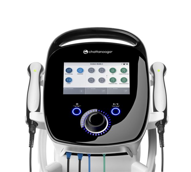 New Portable 04 Channel Multi Therapy Electro therapy Device machin