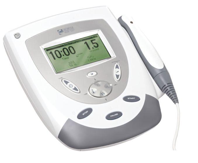 Portable Ultrasound Physiotherapy Machine Ultrasound Therapy