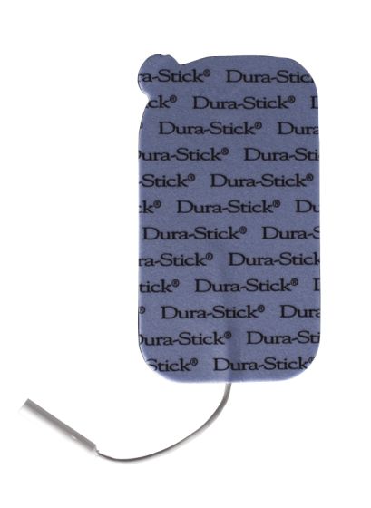 Electrodes à fil Kiné, Dura-Stick plus 50X90MM
