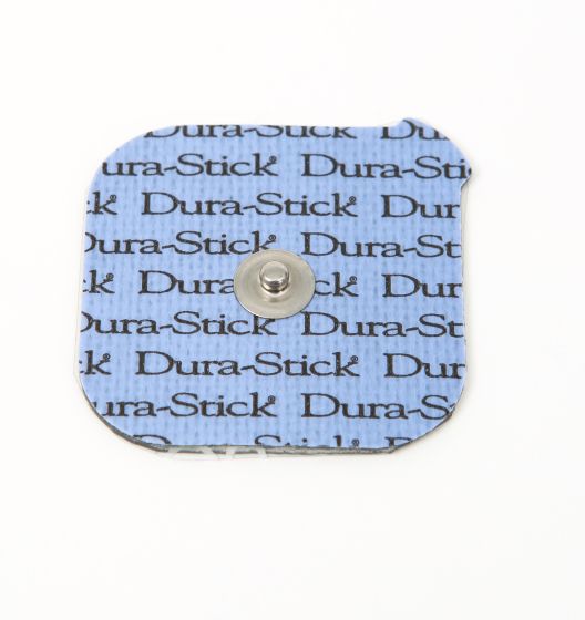 Electrodos Compex DuraStick Easy Snap 5x10 cm (2 uds)