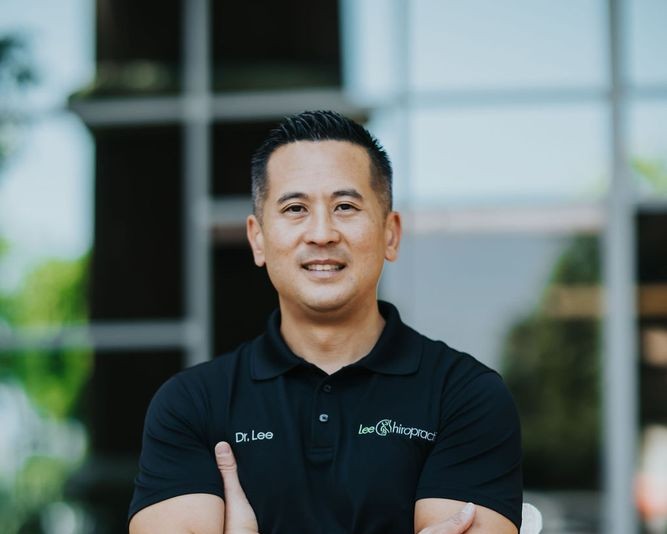 Dr. John Lee, DC