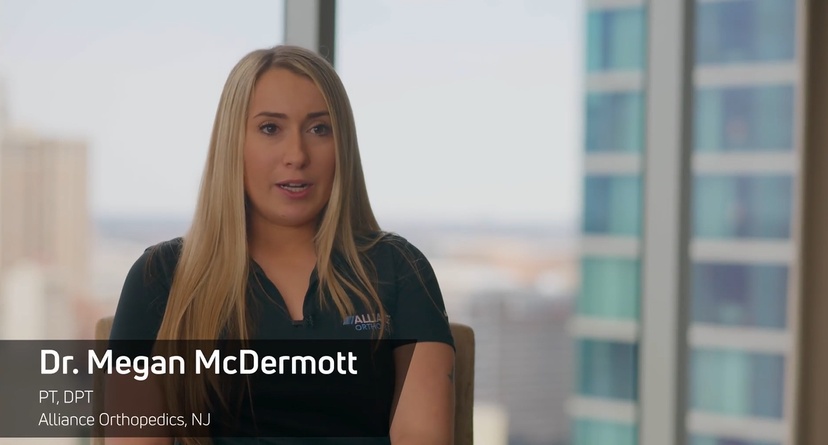 Dr. Megan McDermott, PT, DPT