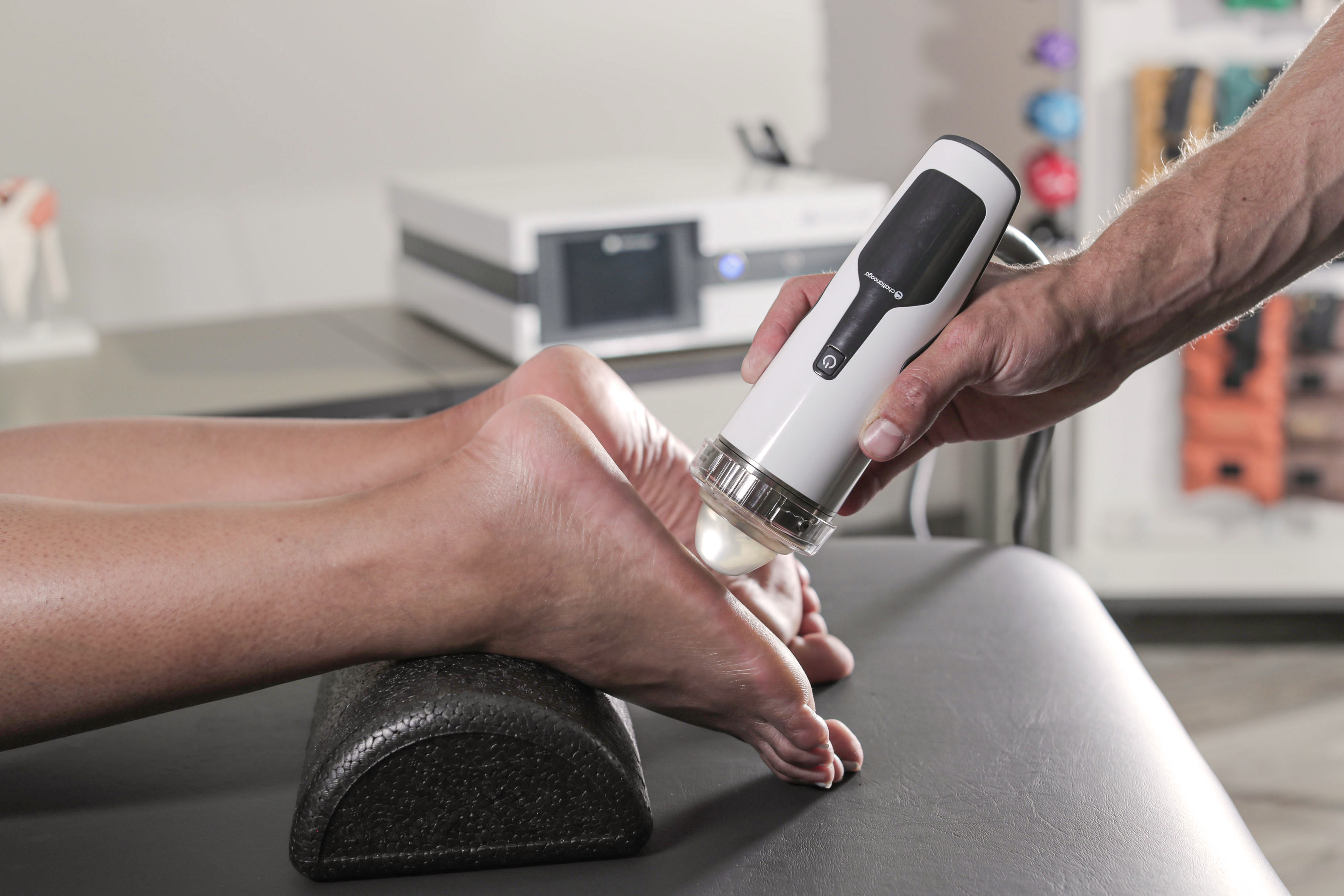 Clinical Effectiveness of Multi-Wavelength Photobiomodulation Therapy as an Adjunct to Extracorporeal Shockwave Therapy in the Management of Plantar Fasciitis: A Randomized Controlled Trial