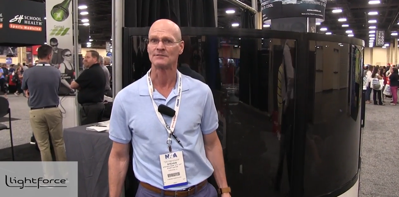 Steven Stepp, ATC, LTC