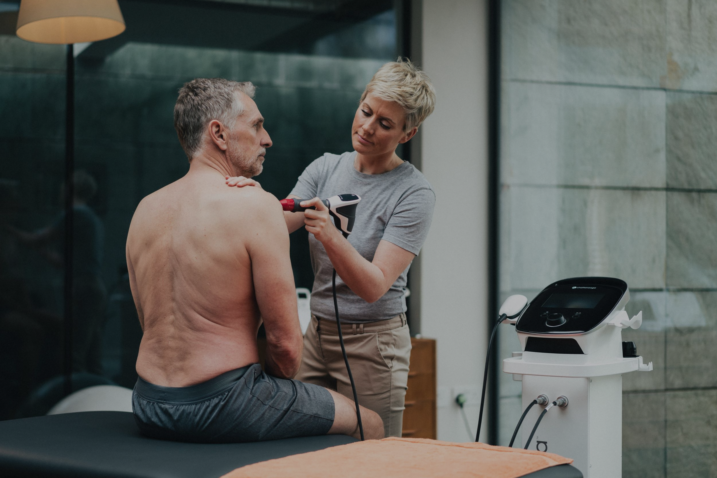 THE LEADERS SHAPING THE FUTURE OF PHYSICAL THERAPY - PART 1