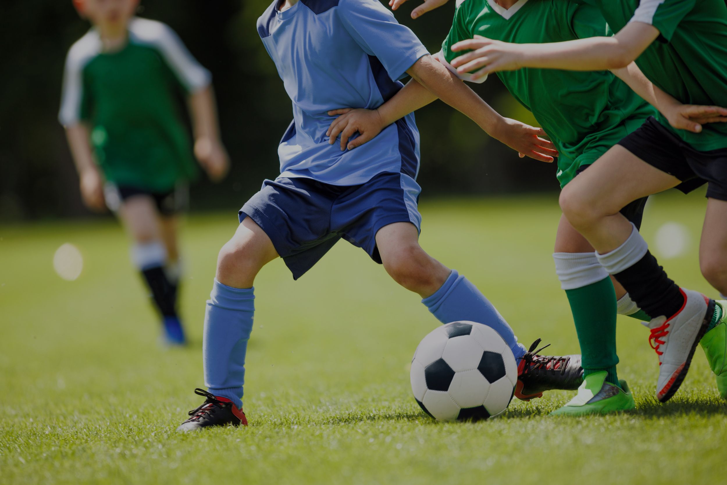 ACL PREVENTION IN YOUTH SOCCER - PART 1